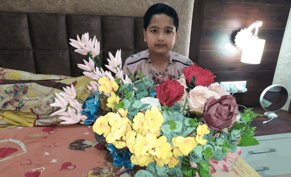 Flower Arrangement Competition