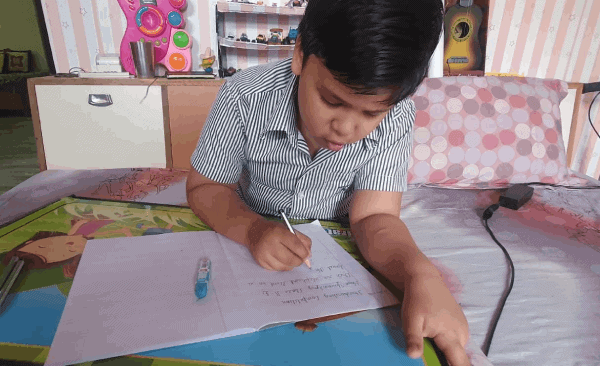 Handwriting Competition