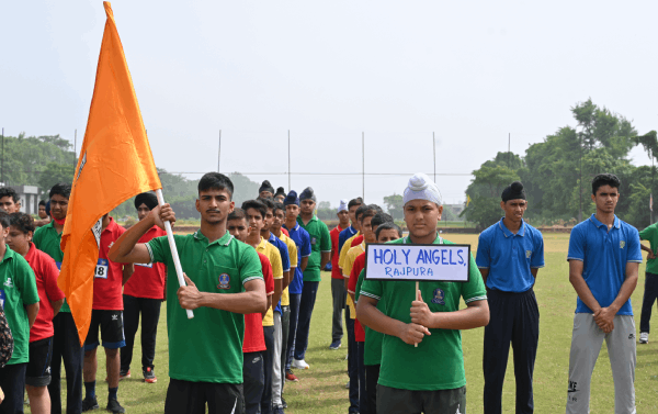 CISCE Athletic Meet, 2022