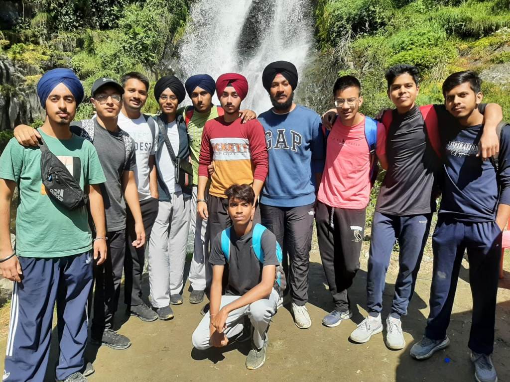Trip To Barot Camp