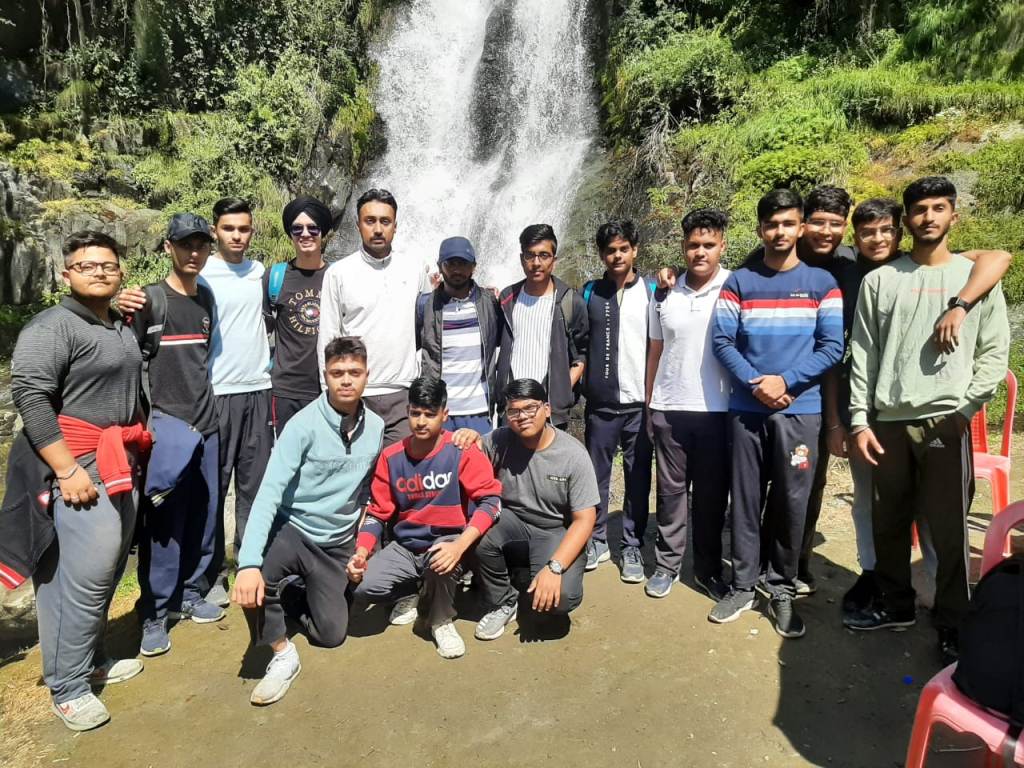 Trip To Barot Camp