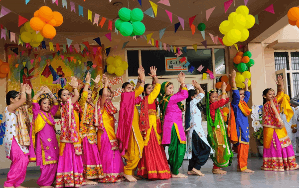 Baisakhi Celebration