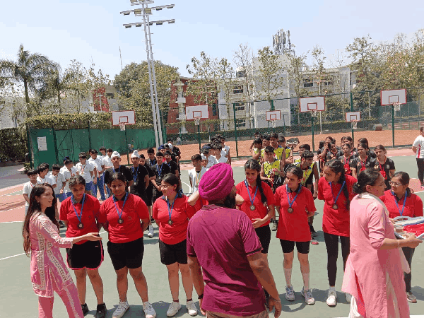 CISCE Basketball Zonal Tournaments