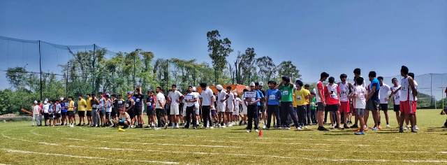 CISCE Zonal Athletic Meet | Day-1 And Day-2