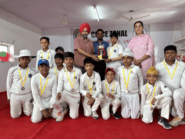 CISCE Zonal Cricket Tournament