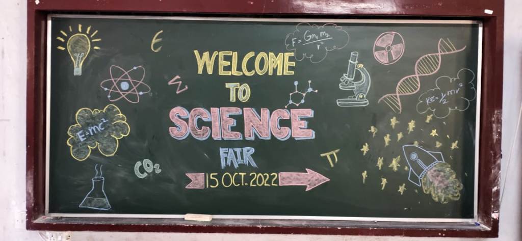 Inter-Institutional Science Fair