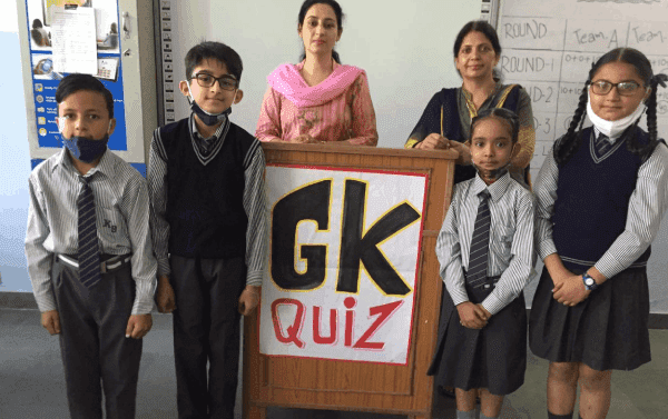 GK Quiz