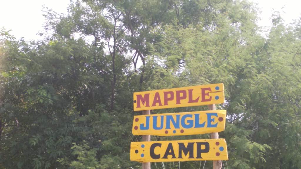 Trip To Mapple Jungle