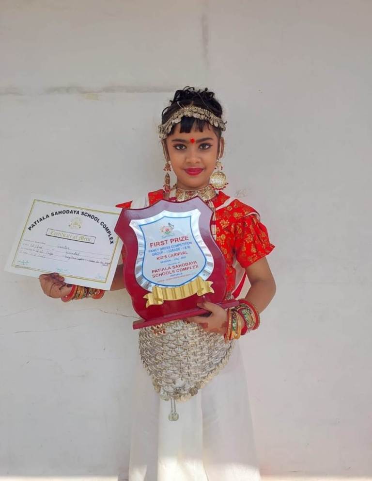 Sahodaya Competition