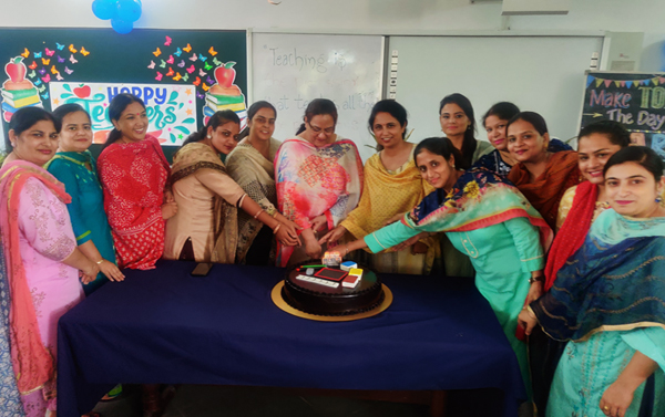 Teachers Day Celebrations, 2022