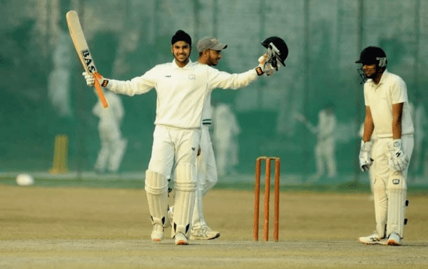 Cricket Laurel For Jaskirat Singh