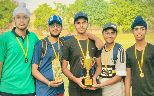 9TH Punjab State Sub-Junior Baseball Championship