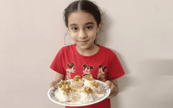Summer Camp – Cooking Activity