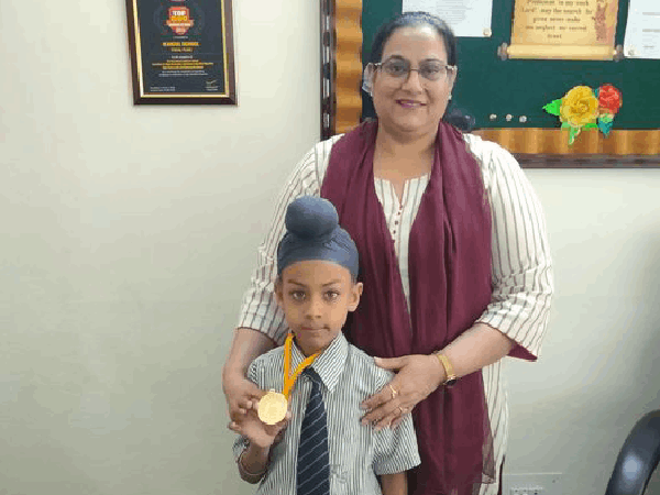 National Level Abacus Competition