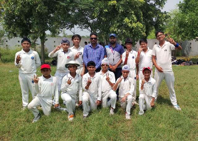 Zonal Cricket Tournament 2023