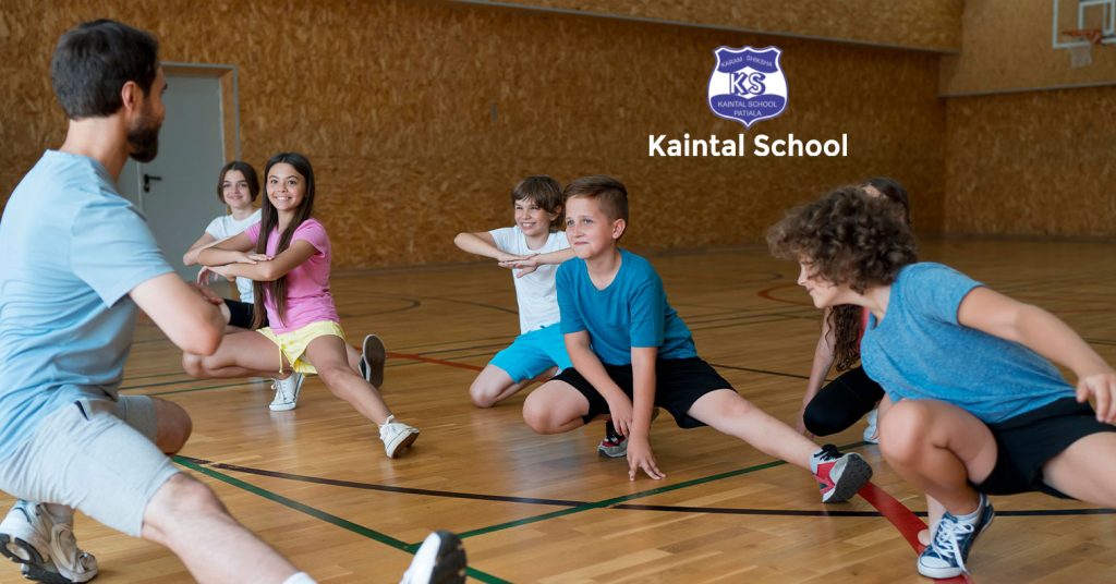 The Importance of Physical Education in Schools at Kaintal School