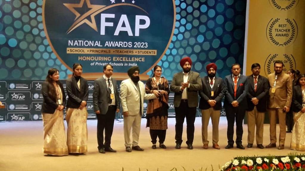 Best Teacher Award | FAP