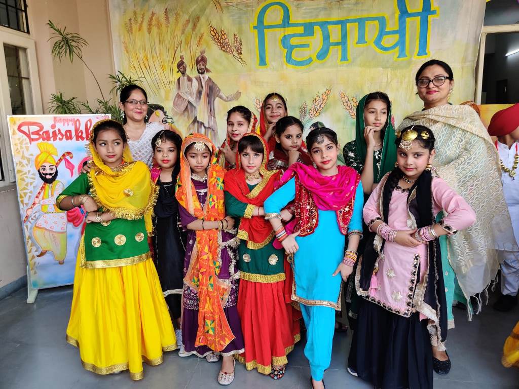 Baisakhi Celebration