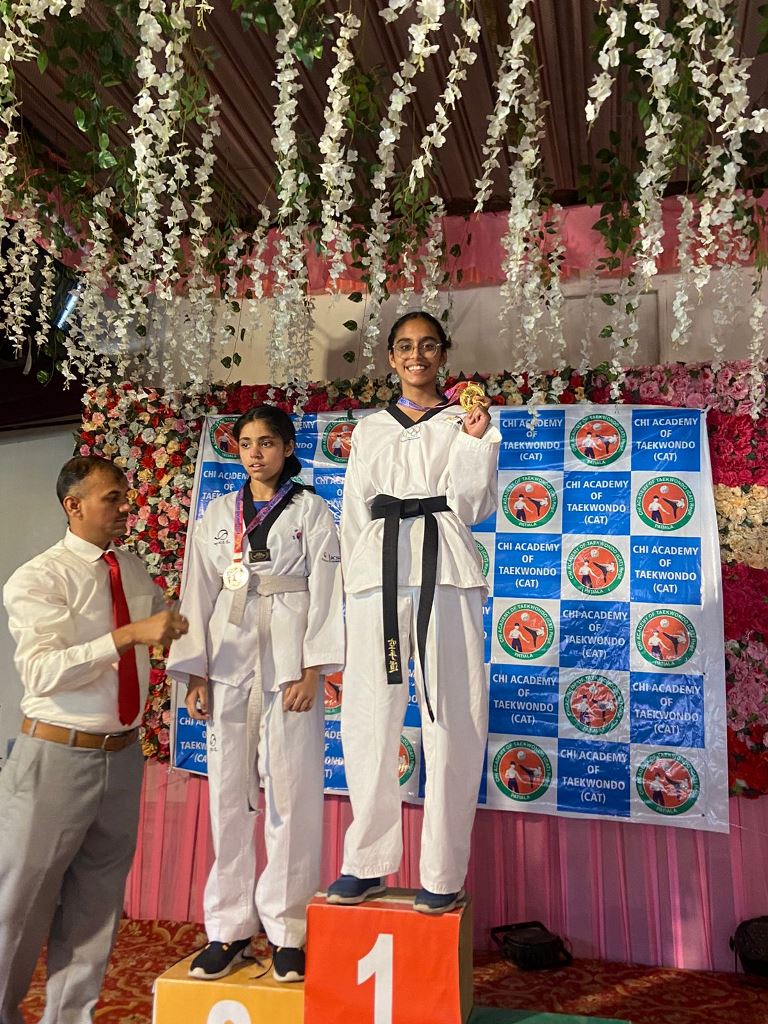 Taekwondo Championship 2024