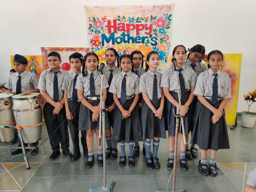 Mother’s Day Celebrations